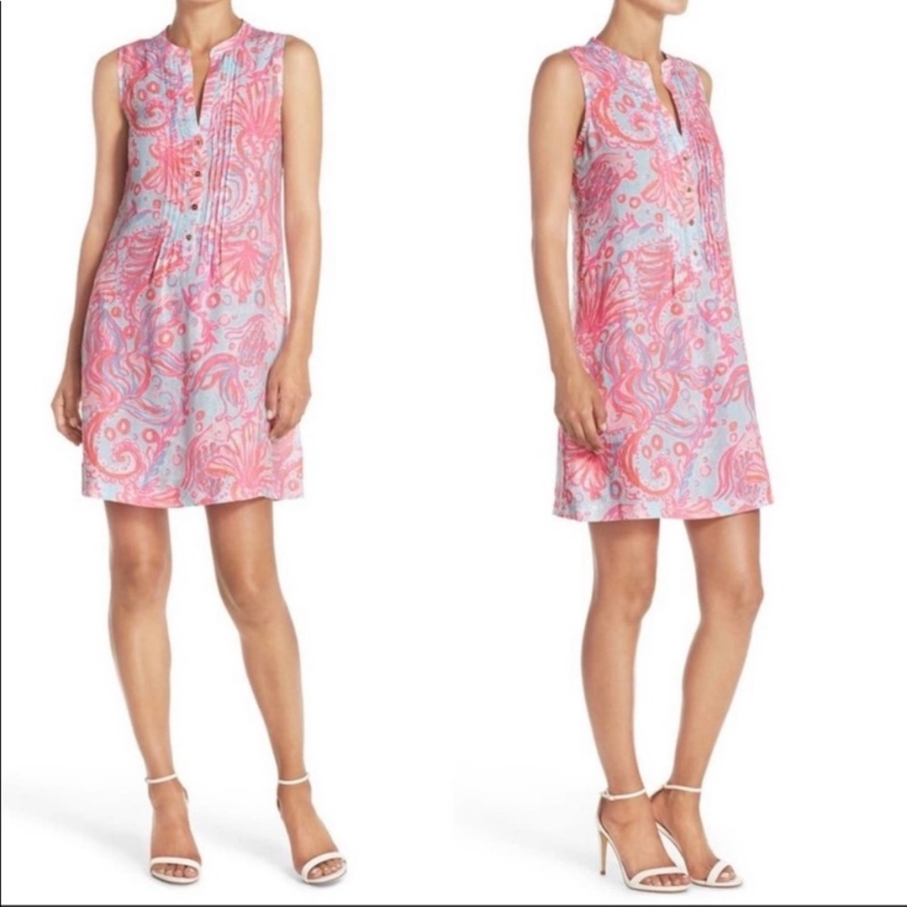 Lilly Pulitzer Sarasota Tunic Dress